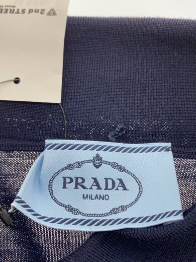 商品画像：ポロシャツ/38/ウール/NVY/DNA00T S000 145T// 3