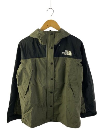 商品画像：Mountain Light Jacket/マウンテンライト/マウンテンパーカー/L/カーキ/NPW61831 1