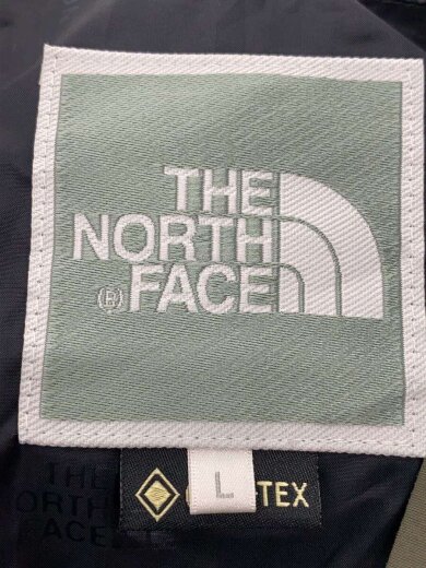 商品画像：Mountain Light Jacket/マウンテンライト/マウンテンパーカー/L/カーキ/NPW61831 3