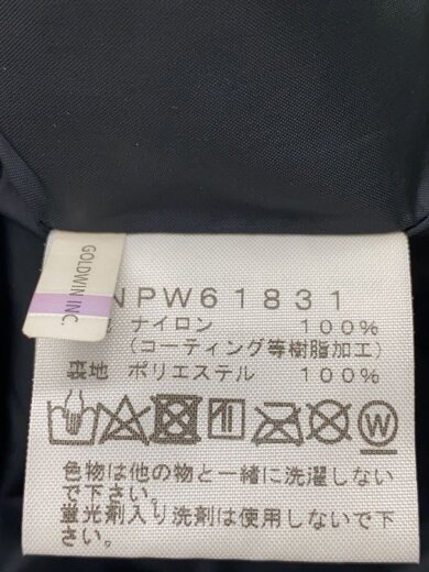 商品画像：Mountain Light Jacket/マウンテンライト/マウンテンパーカー/L/カーキ/NPW61831 4