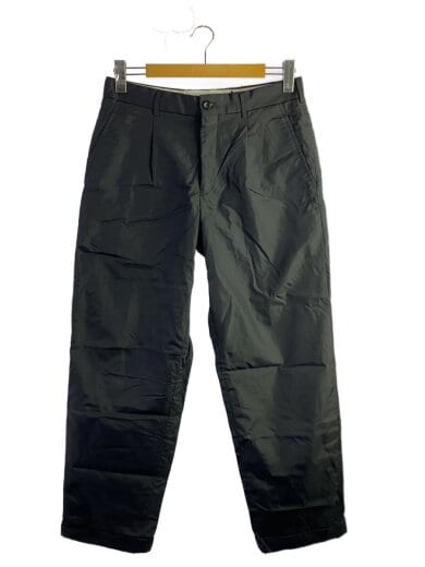 商品画像：ストレートパンツ/M/ナイロン/BLK/無地/PP-P047 1