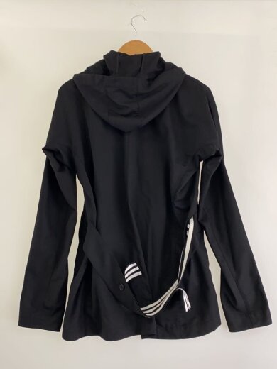 商品画像：REF WO HOOD TOP/ジャケット/XS/ポリエステル/BLK/IW7454 2