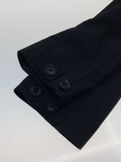 商品画像：REF WO HOOD TOP/ジャケット/XS/ポリエステル/BLK/IW7454 5