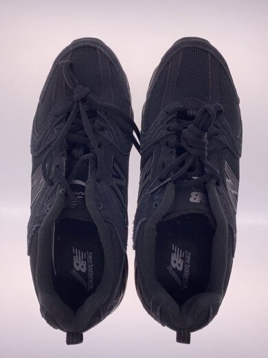 商品画像：ローカットスニーカー/24cm/BLK/PVC/U530JPB 3