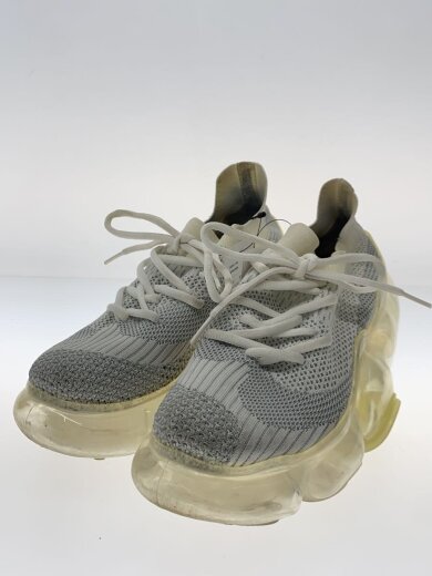 商品画像：ローカットスニーカー/23cm/WHT/PVC 2