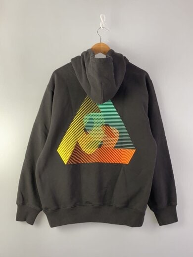 商品画像：3P FADE HOOD/パーカー/L/コットン/ブラック// 2