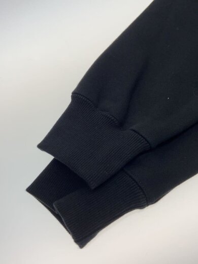 商品画像：WARNING/スウェット/M/コットン/ブラック/無地// 5