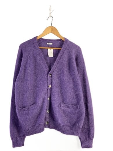 商品画像：AROUSAL/カーディガン(厚手)/M/モヘア/PUP// 1