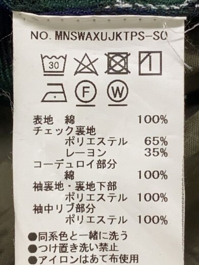 商品画像：ブルゾン/L/コットン/KHK/MNSWAXUJKTPS// 5