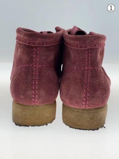 商品画像：WALLABEE/チャッカブーツ/24.5cm/PNK/11826 6