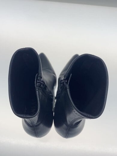 商品画像：ピンヒールソックスブーツ/ショートブーツ/35/BLK 3