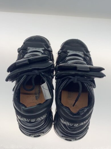 商品画像：METALLIC ANKLE BOOTS/BLK/M-106-S1 3