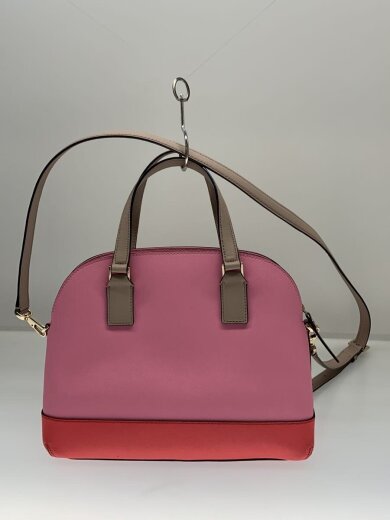商品画像：CAMERON STREET LOTTIE/ショルダーバッグ/レザー/PNK// 3
