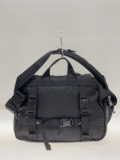 商品画像：×NEW BALANCE/AT MESSENGER BAG/ショルダーバッグ/ポリエステル/BLK// 3