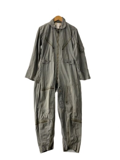 商品画像：60s/K-2B/オールインワン/S/コットン/KHK/MIL-C-6265E// 1