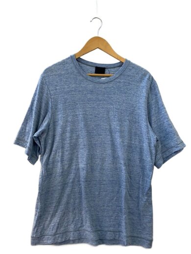 商品画像：Tシャツ/4/リネン/BLU/ygs59-251 1