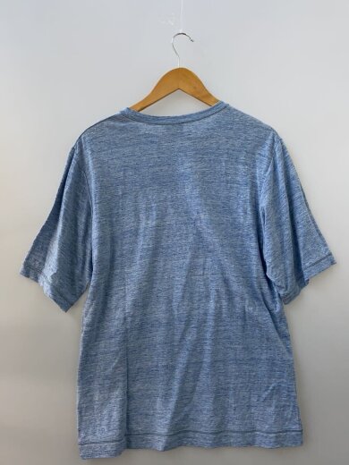 商品画像：Tシャツ/4/リネン/BLU/ygs59-251 2