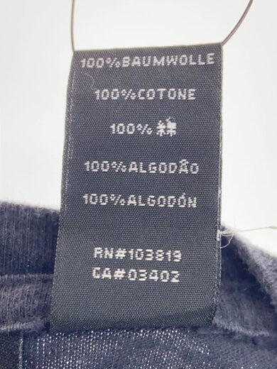 商品画像：USA製/Tシャツ/XL/コットン/BLK// 4
