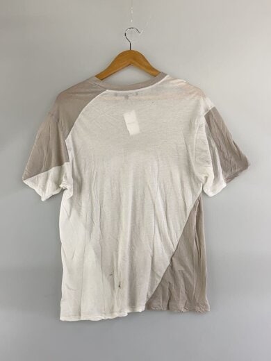 商品画像：08SS/Switching S/S Tee/Tシャツ/46/コットン/BEG// 2