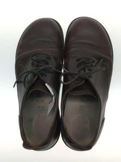 画像：BIRKENSTOCKローファー/26cm/ブラウン/レザー/ビルケントック4