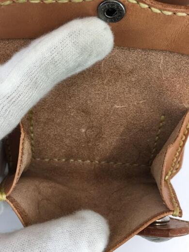 画像：その他ブランドUNITEDSTATESOFAMERICA/2つ折り財布/レザー/BRW/メンズ5