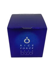 RICE FORCE/美容品・衛生用品/保湿クリーム