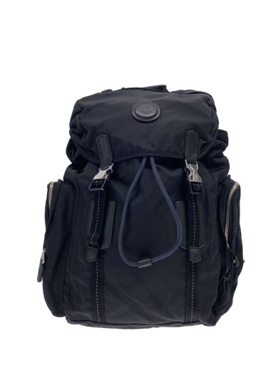 商品画像：dunhill ダンヒル リュック/ナイロン/BLK// 1