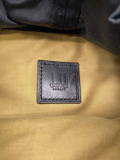 商品画像：dunhill ダンヒル リュック/ナイロン/BLK// 5