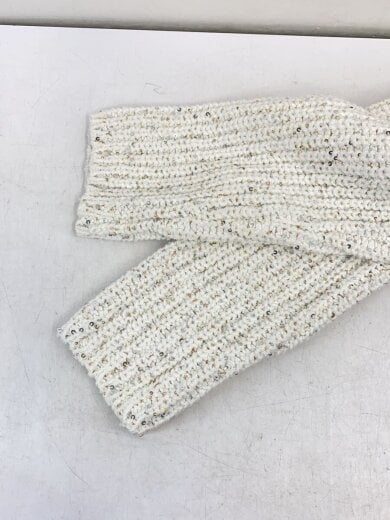 商品画像：ニット・セーター(厚手)/FREE/コットン/WHT/001111457 5