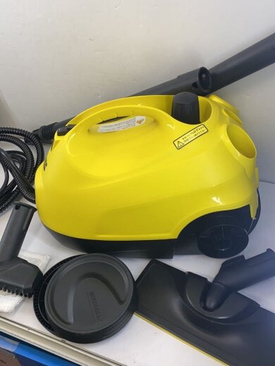 商品画像：スチームクリーナー SC 2 EasyFix 1.512-059.0// 3