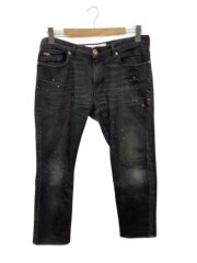 ボトム/34/コットン/BLK/6H1J06 1D8GZ