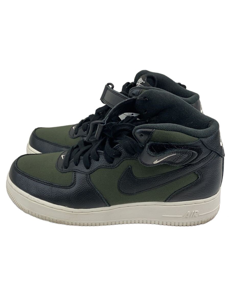 NIKE / AIR FORCE 1 MID_エア フォース 1 ミッド/28.5cm/グリーン