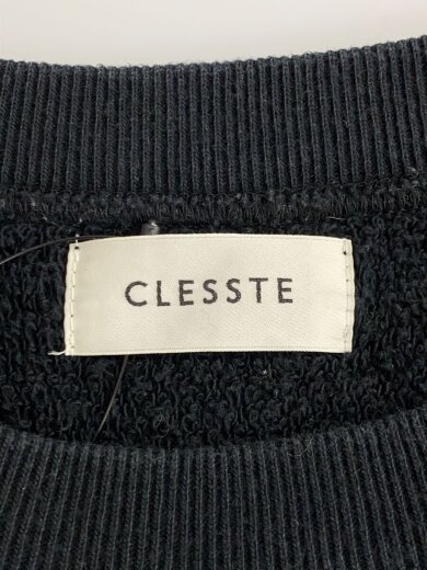 商品画像：スウェット/2/コットン/BLK/CLS-SW-2201 3