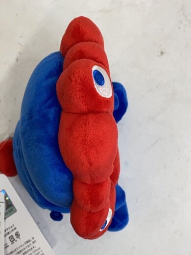 画像：その他ブランドミャクミャク/大阪万博/お手玉風ぬいぐるみ5