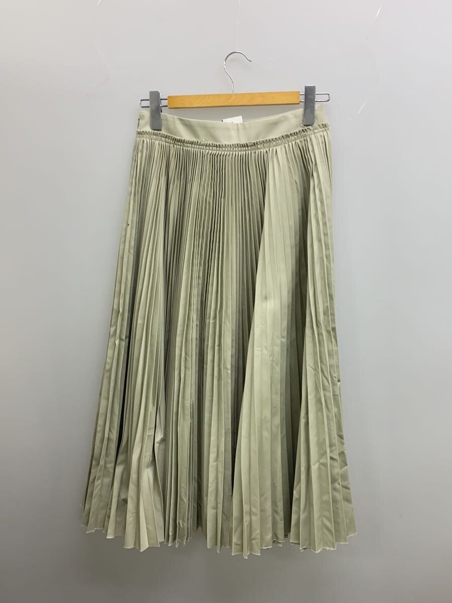 YLEVE / スカート/1/ポリエステル/GRN/168-0130567