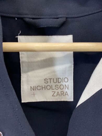 商品画像：ジャケット/L/ポリエステル/BLK 3