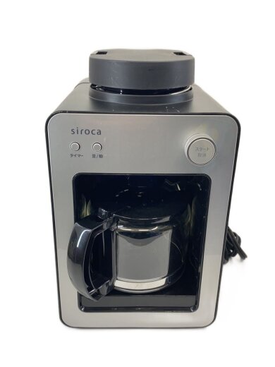 商品画像：コーヒーメーカー カフェばこ SC-A351 1