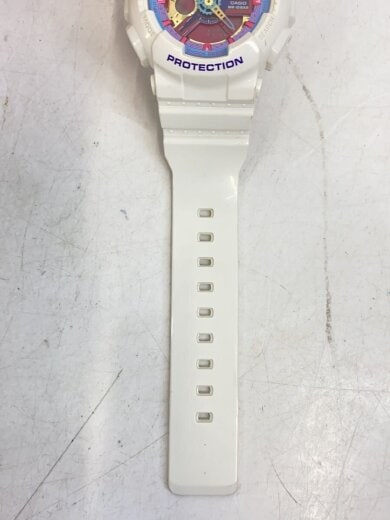 商品画像：クォーツ腕時計・Baby-G/デジアナ/WHT 5