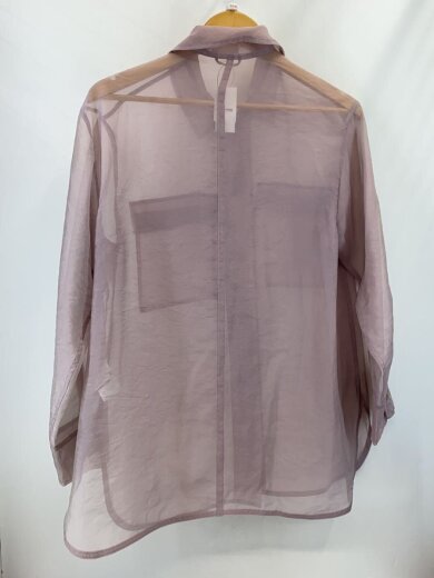 商品画像：長袖シャツ/36/ナイロン/PNK/11-01-02-01433 2