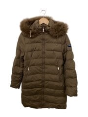 コート/M/ナイロン/BRW/ft881-85ff