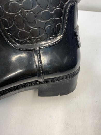 商品画像：レインブーツ/22.5cm/BLK/FG1876 9