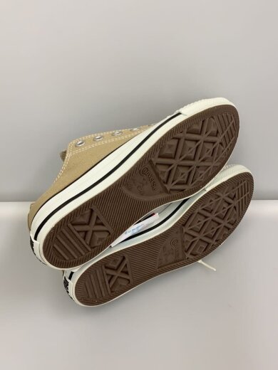 商品画像：ローカットスニーカー/23.5cm/ベージュ/1CL129 4