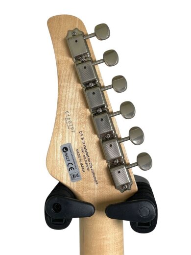 商品画像：EOS-AL-R EOS-AL-R/Expert ODYSSEY/2016/ステンレスフレット/AWH/ 5