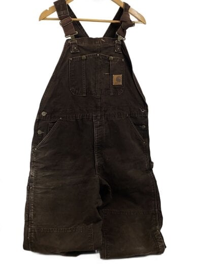 商品画像：オーバーオール/--/--/BRW 1