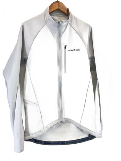 商品画像：ジャケット/S/ポリエステル/GRY/1130600 1