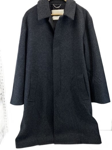 商品画像：コート/36/ウール/GRY/G252MO1171EX2KE 1