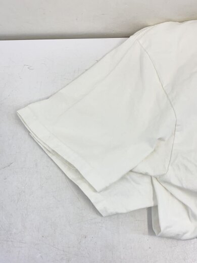 商品画像：Tシャツ/M/コットン/WHT/無地 5