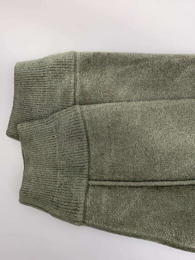 商品画像：ジャケット/M/レーヨン/カーキ/無地/GML-14200 5