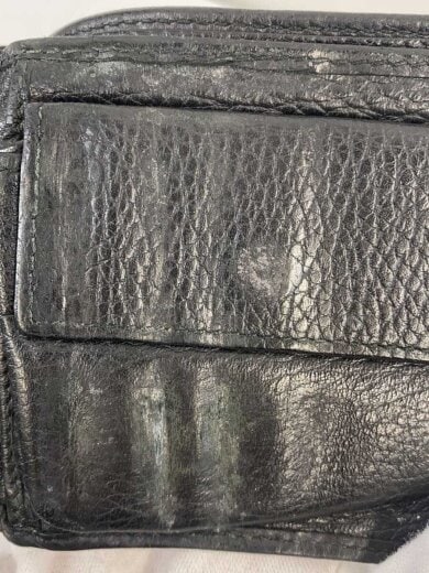 商品画像：2つ折り財布_GGナイロン/--/ブラック/総柄/メンズ 6