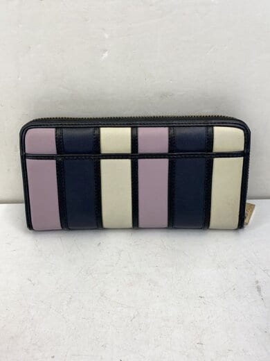 商品画像：長財布/レザー/マルチカラー/無地/レディース 2